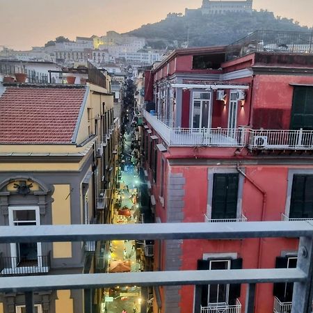 Modern Hospitality Naples Exclusive Stay ภายนอก รูปภาพ