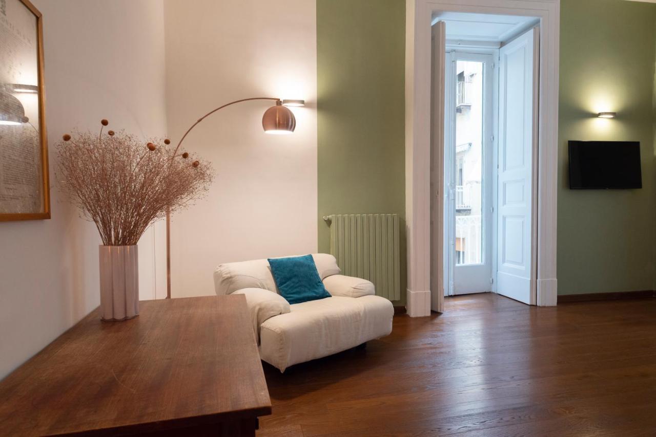 Modern Hospitality Naples Exclusive Stay ภายนอก รูปภาพ