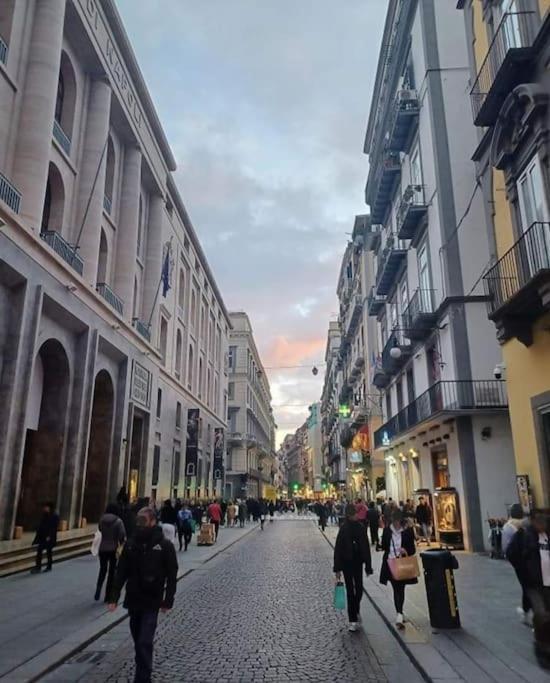 Modern Hospitality Naples Exclusive Stay ภายนอก รูปภาพ