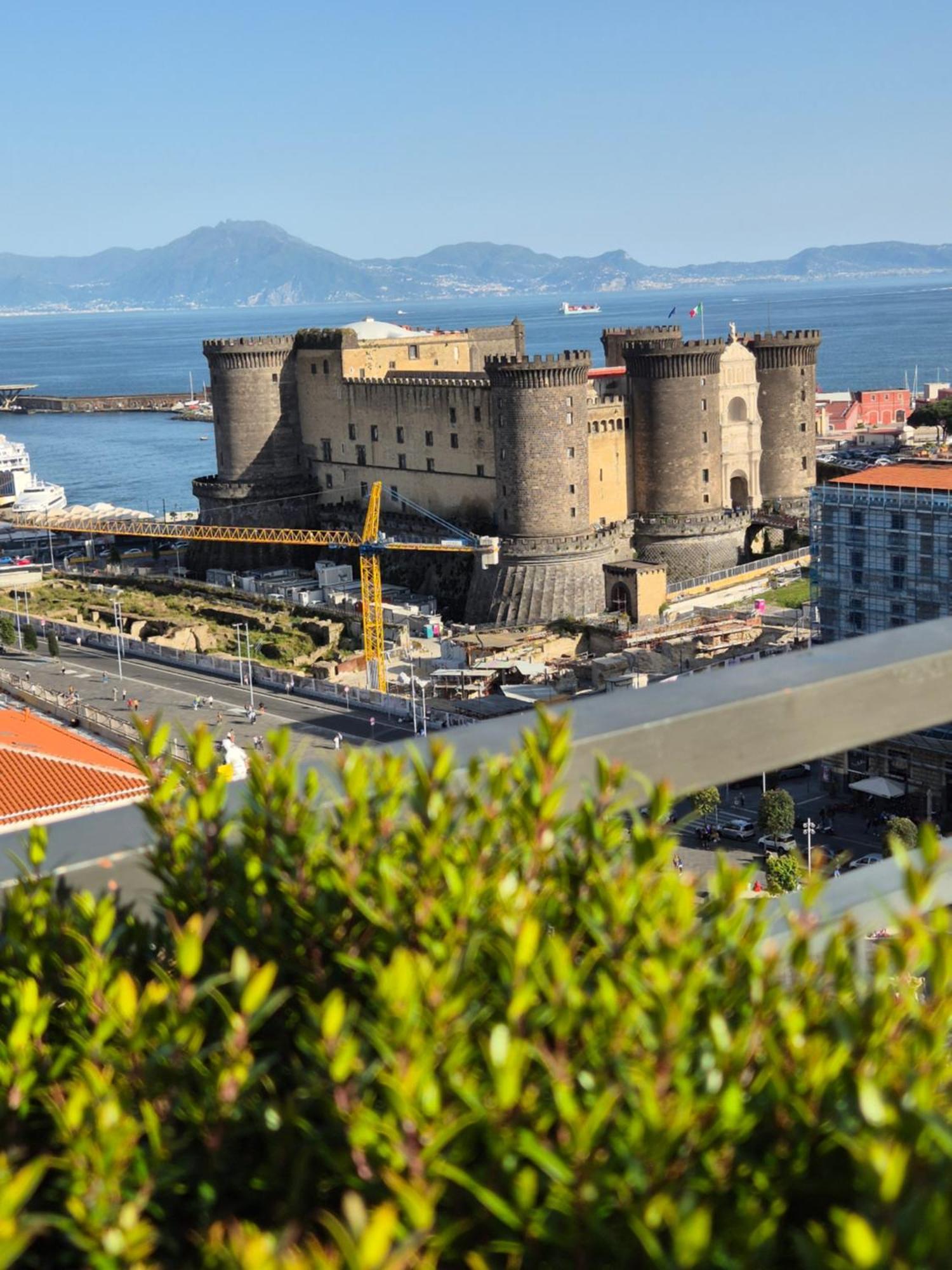 Modern Hospitality Naples Exclusive Stay ภายนอก รูปภาพ