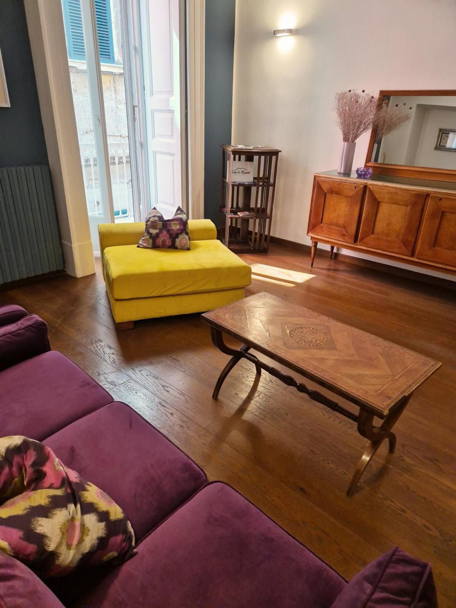 Modern Hospitality Naples Exclusive Stay ภายนอก รูปภาพ