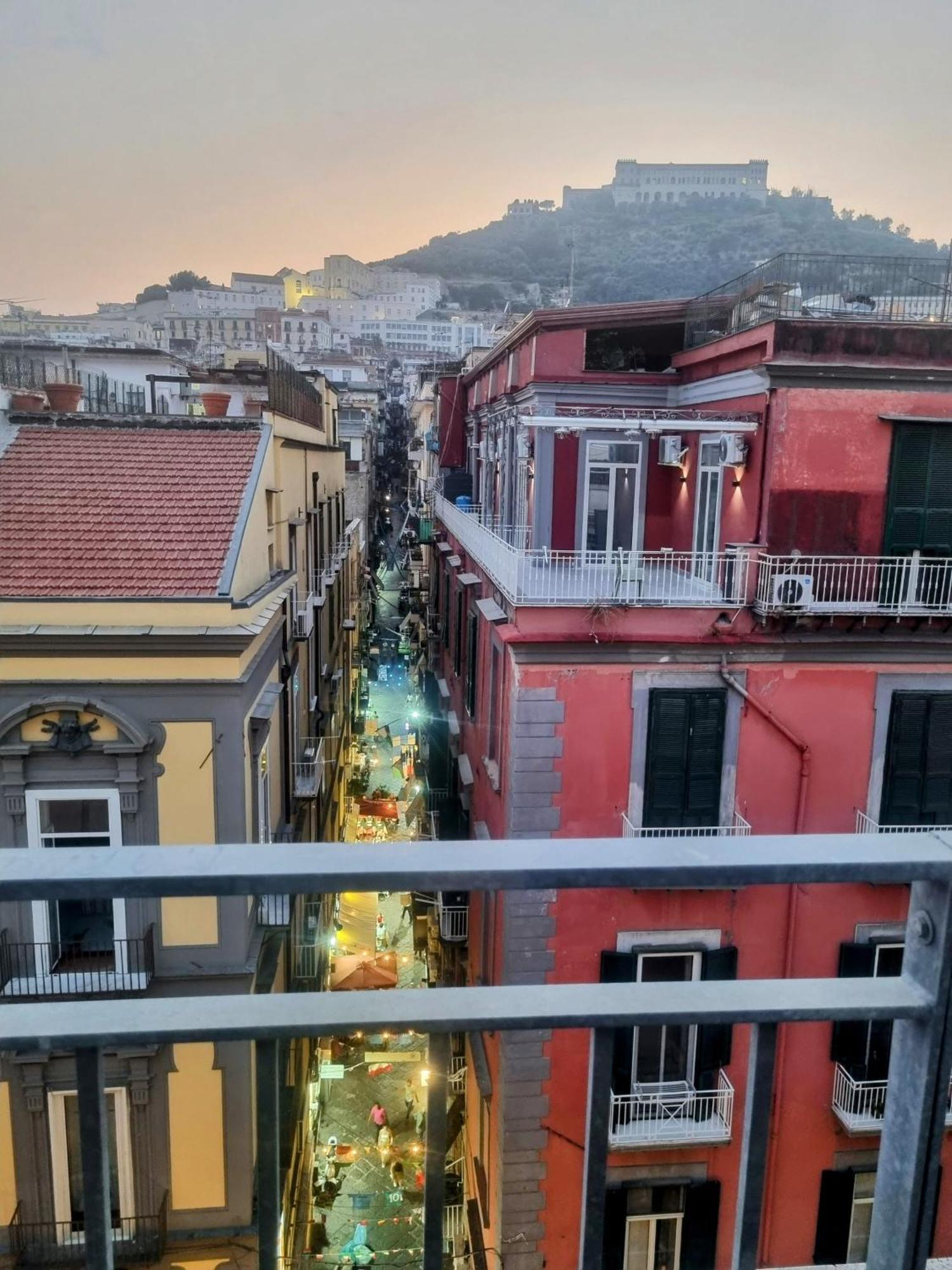 Modern Hospitality Naples Exclusive Stay ภายนอก รูปภาพ