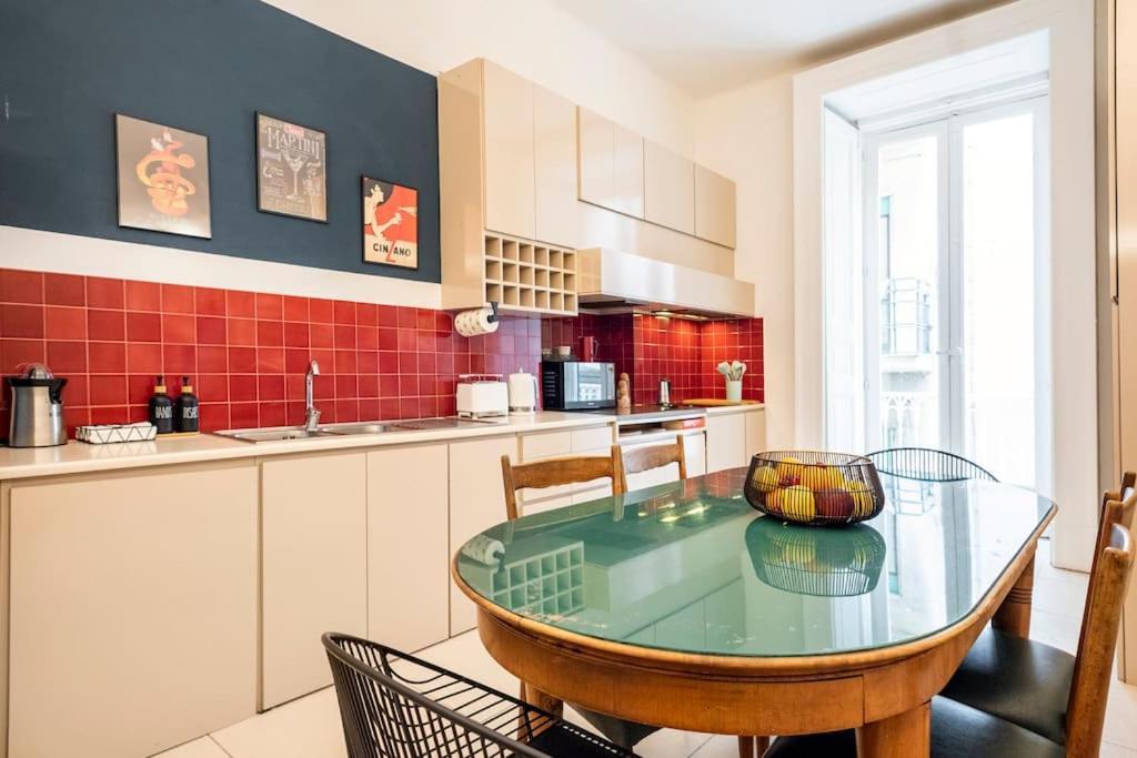 Modern Hospitality Naples Exclusive Stay ภายนอก รูปภาพ